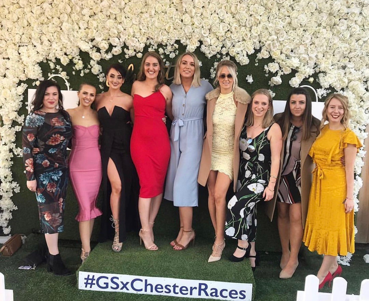 chester races wilmslow Forrest Recruitment