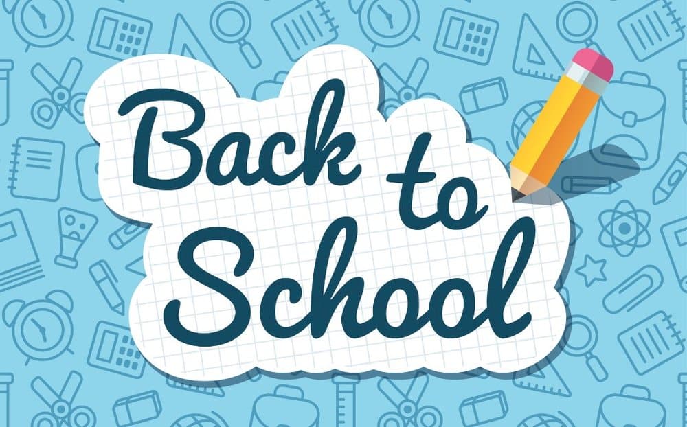 21 Back To School Forrest Recruitment